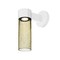 Besa Lighting Juni 10 Outdoor Sconce, Gold Bubble, White Finish, 1x4W LED JUNI10GD-WALL-LED-WH - alternate 1